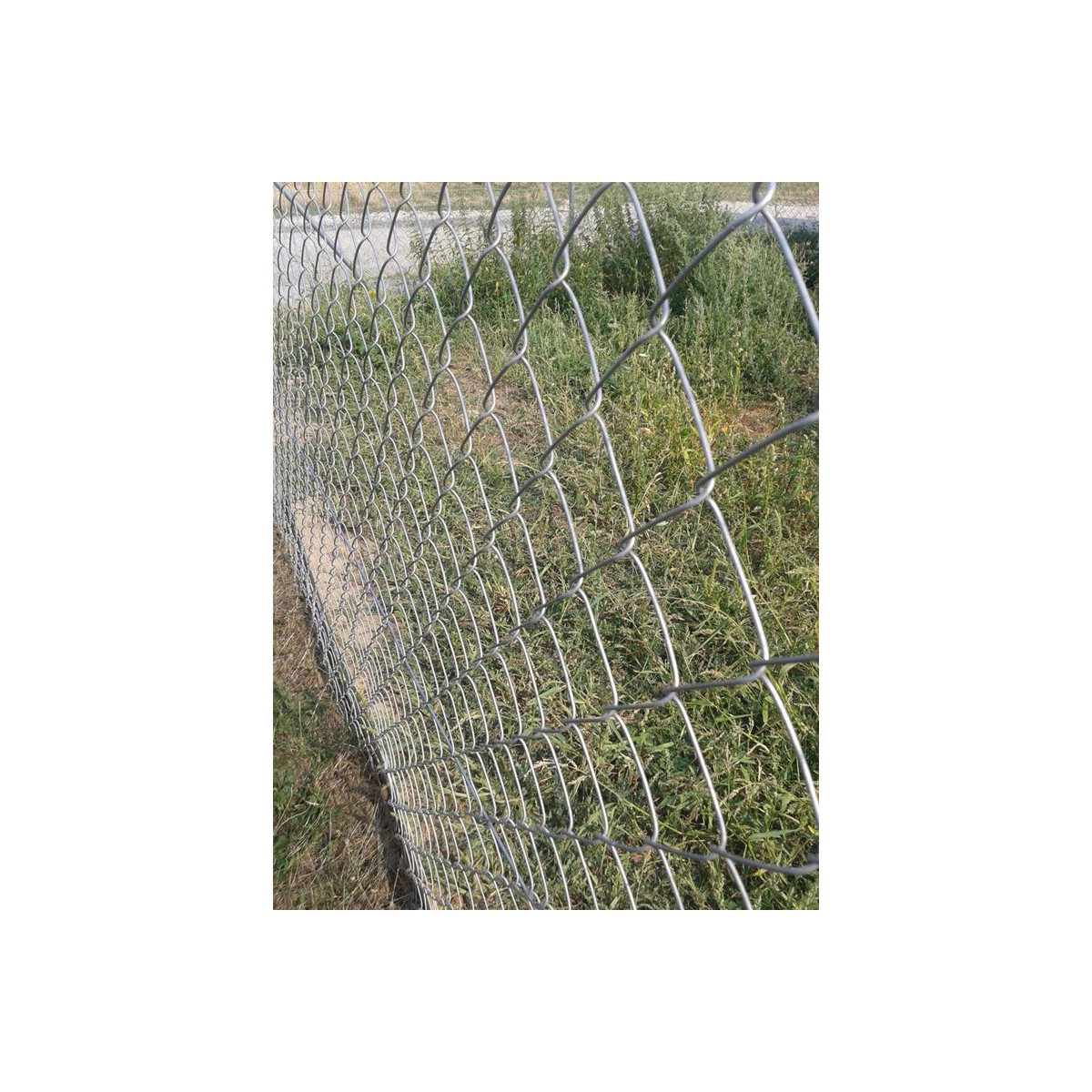 Čtyřhranné pletivo 60/2,00/125/15m / ZN BND