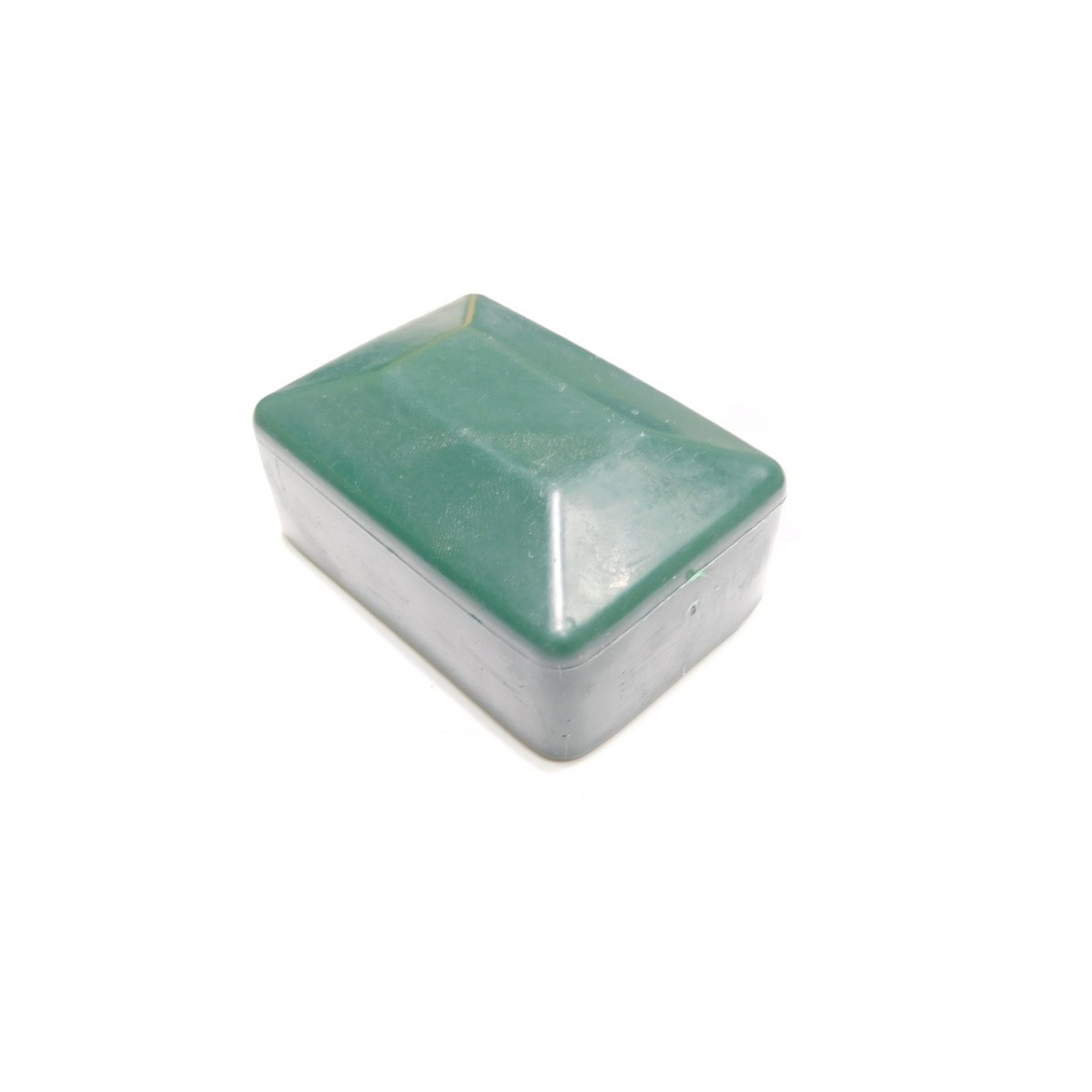 Čepička PVC 60x40mm / zelená