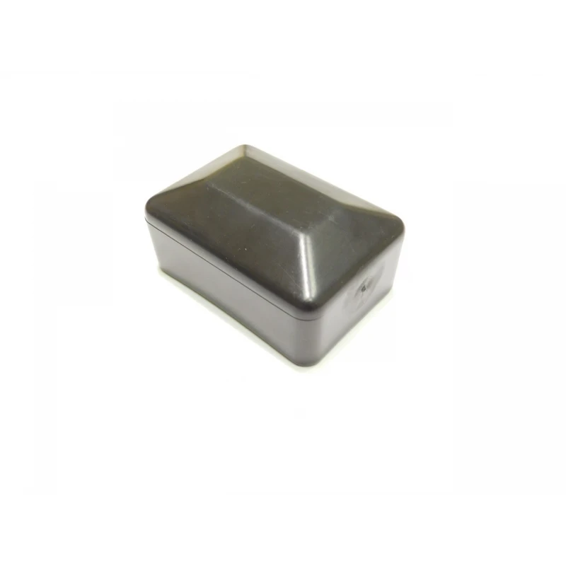 Čepička PVC 60x40mm / černá