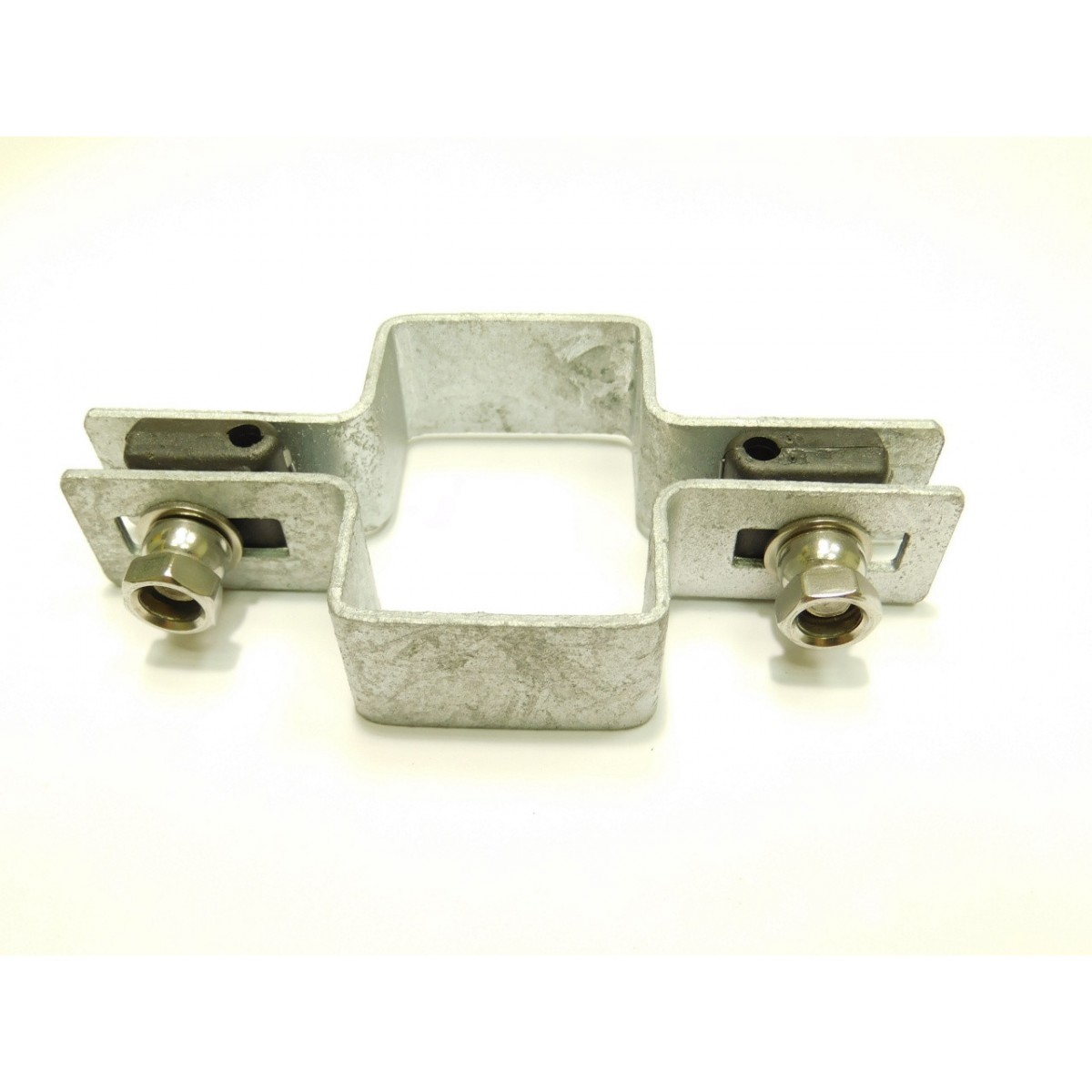 Panel clip for post 60x40mm / 5mm / continuous / HNZ