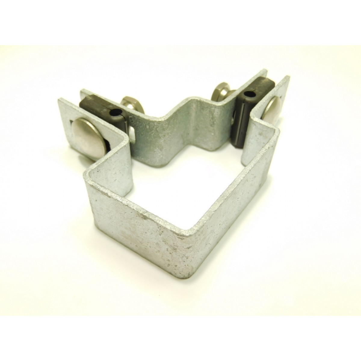Panel clip for post 60x40mm / 5mm / corner / HNZ