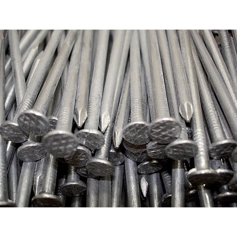 Hřebíky stavební FE 160x6,30 / 5,0kg