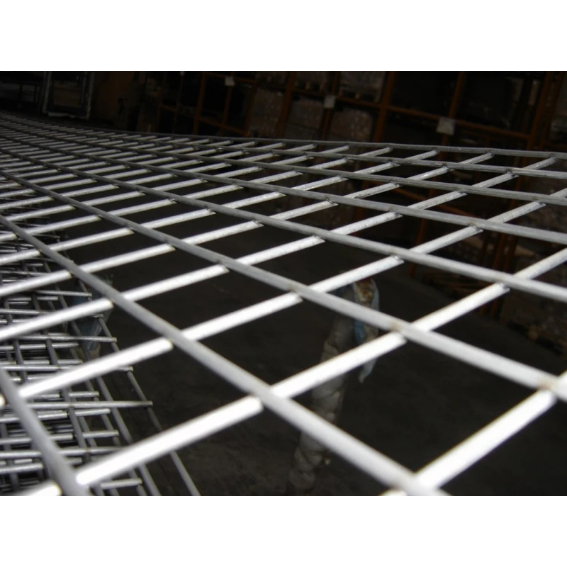 Welded mat / Wire diameter: 4x4 / Mesh size: 50x50 / Mat size: 1000x2000 / FE
