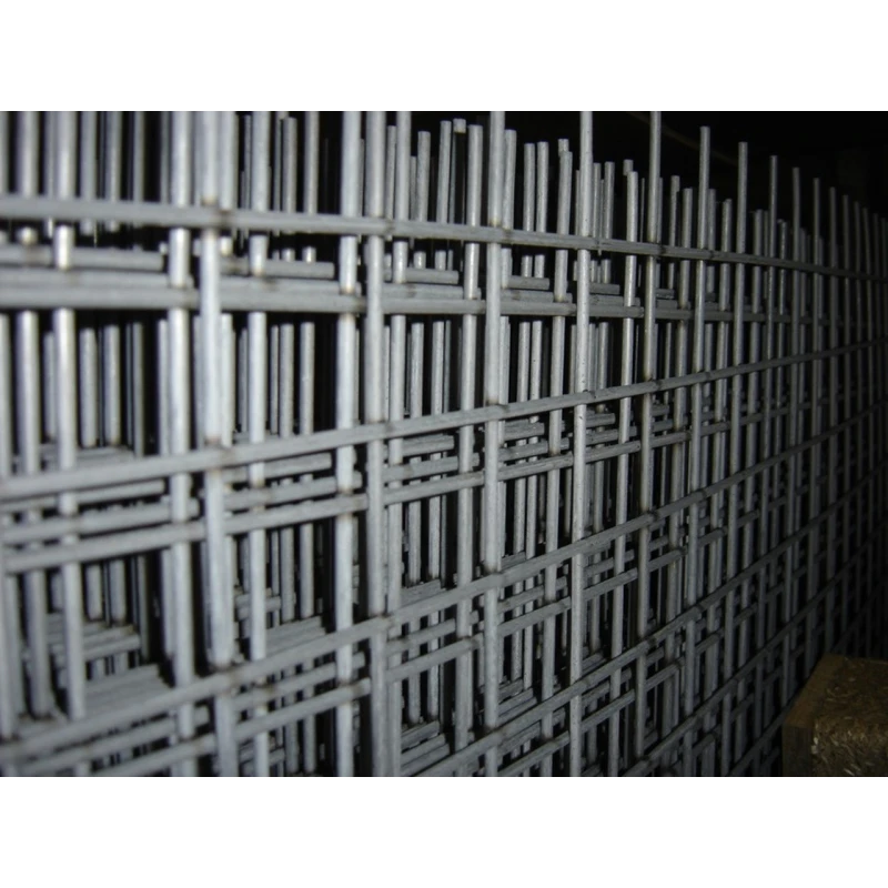 Welded mat / Wire diameter: 4x4 / Mesh size: 50x50 / Mat size: 1000x2000 / FE