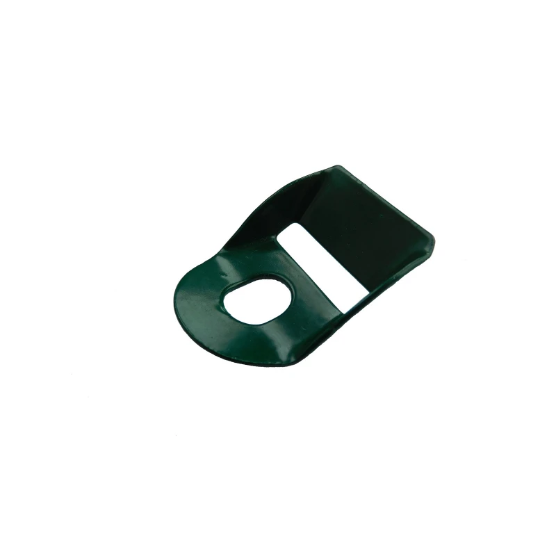 Očko na přichycení napínáku / ZN+PVC6005