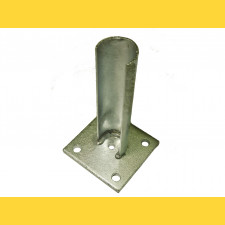 Base plate for post 38mm / HNZ