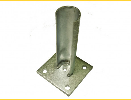 Base plate for post 38mm / HNZ