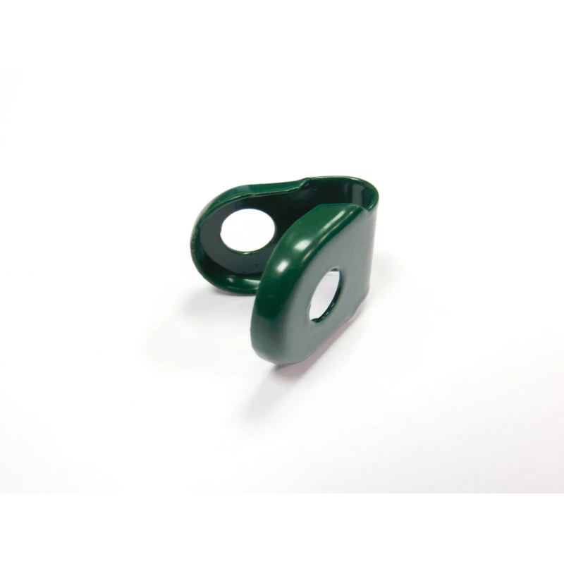 AW CLIP / ZN+PVC6005