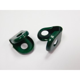 Příchytka AW CLIP / ZN+PVC6005