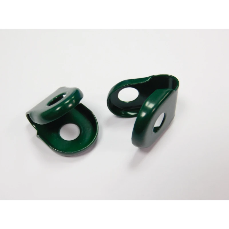 AW CLIP / ZN+PVC6005