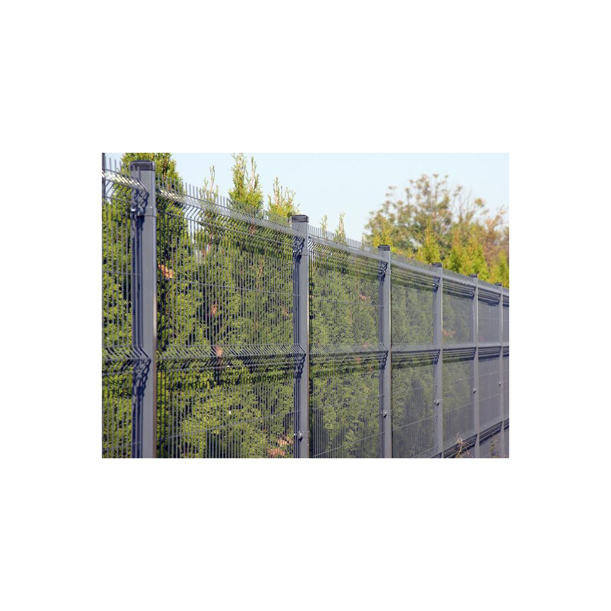 Post GALAXIA 60x40x1,50x1600 / ZN+PVC7016