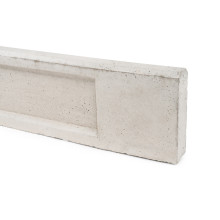 Concrete base plates
