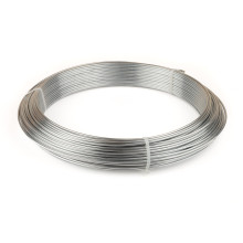 Dráty natáčené (ZN a ZN+PVC)
