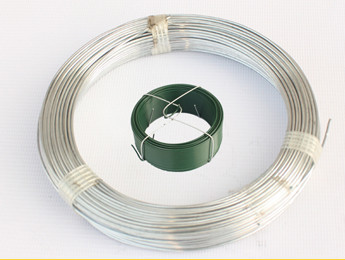 Coiled wires (ZN and ZN+PVC)