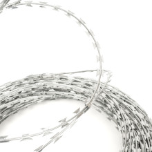 Barbed wires