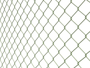 Chain link fence PVC coated (ZN+PVC)
