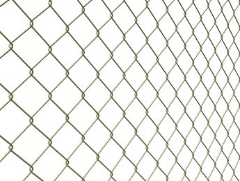 Others chain link fence PVC coated (ZN+PVC)
