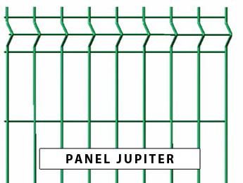 Fence panels JUPITER