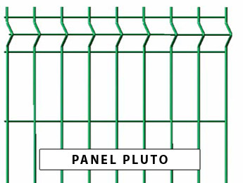 Fence panels PLUTO