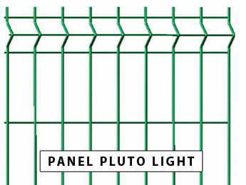 Fence panels PLUTO LIGHT