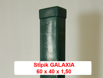 Sloupky GALAXIA