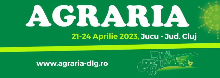 Výstava Agraria 2023 (Rumunsko)