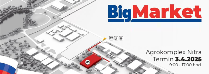 BigMarket Exhibition 2025 (Nitra, Slovakia)